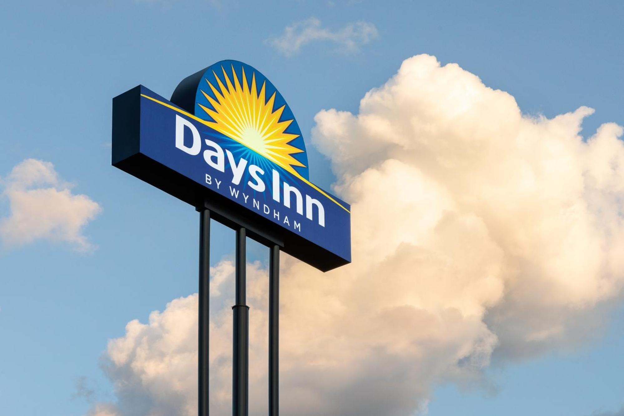 Days Inn By Wyndham Covington Exterior foto