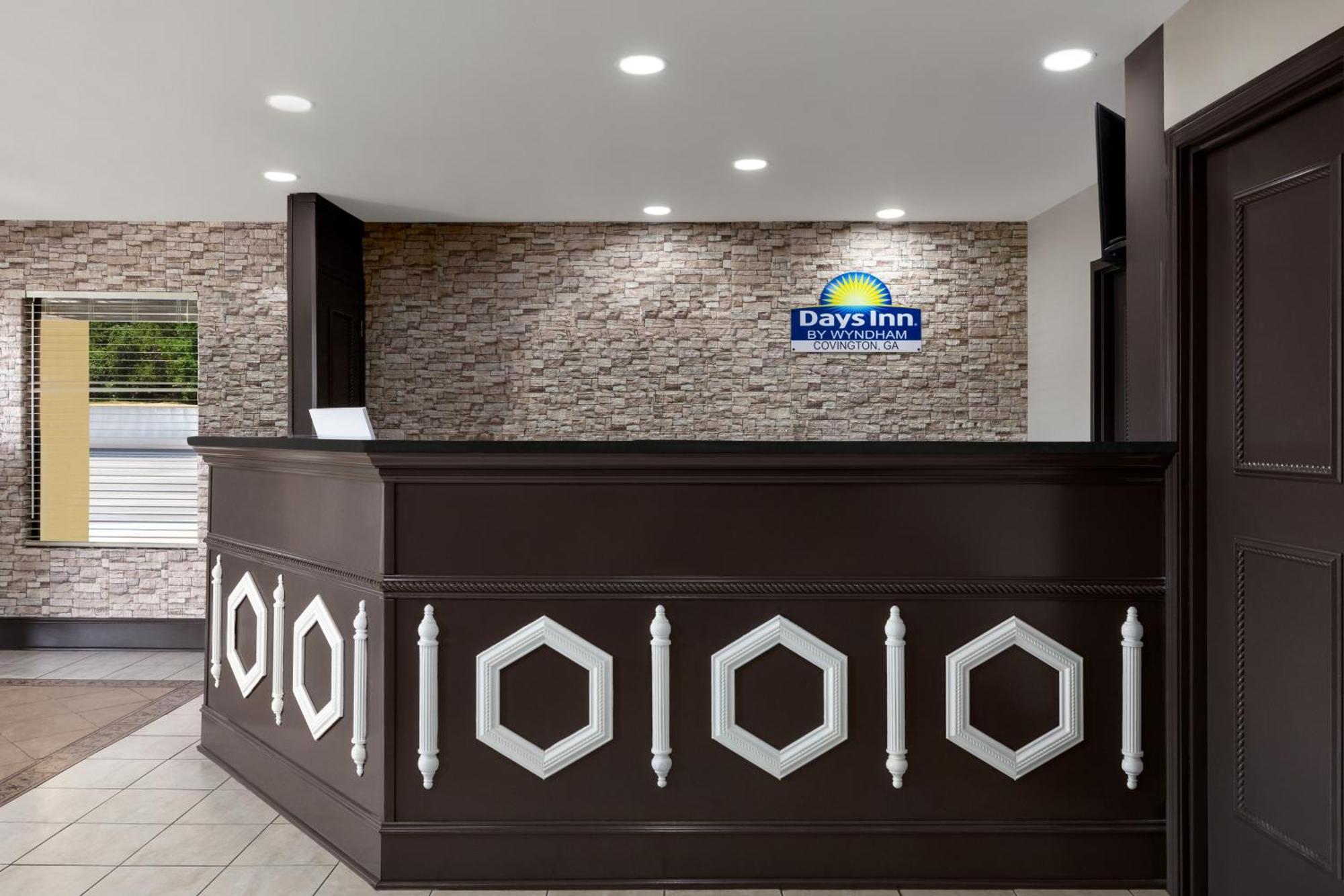 Days Inn By Wyndham Covington Exterior foto